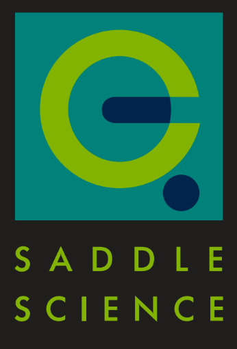 EQ Saddle Science Logo